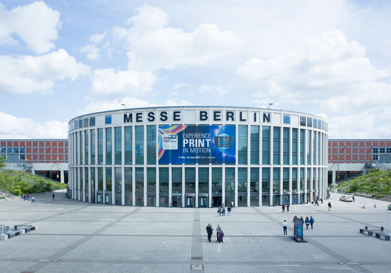 European Sign Expo 2022 | Berlin 31 May – 3 June 2022